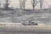ウクライナ軍、クルスク攻勢にチャレンジャー2戦車を投入！