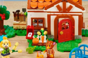 【朗報】『どうぶつの森』レゴシリーズが1月20日より予約開始！！