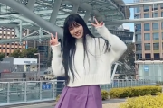 【TikTok】SKE48林美澪「踊るの難しかった?」 #jc2 #09 #13歳 #lovescenario #栄 #栄オアシス