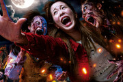 【動画】USJの女ゾンビの迫真の演技がこれwwwwww