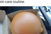 【画像】完璧過ぎるハンバーガー、アメリカのマクドナルドで発見されるｗ