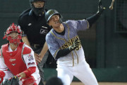 【阪神】陽川　適時三塁打で一矢報いた　プロ7年目で初の開幕1軍入り目指し「1打席、1打席が勝負」