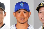 吉田正尚とか今永昇太、青柳晃洋が今年30歳と言う事実