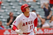 ウォード！トラウト！大谷翔平！３者連続本塁打に全米騒然！←「MLB三銃士！」（海外の反応）