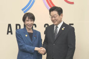 リップサービスを理解しない民族　〜　高市首相に韓国コスメとのり　李大統領がプレゼント