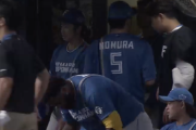 日本ハムファイターズ、何も起こらず負ける