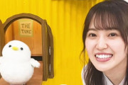 シマエナガちゃん「放送後に櫻坂46松田里奈さんが絡んできたぞ」可愛すぎる動画を放出【THE TIME,】