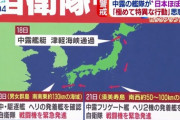 地中海がとんでもない事になってる
