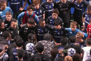 ガンバ大阪が公式サイトに小野社長のメッセージを掲載　試合後にはサポーターとの話し合いも