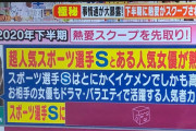 【朗報】阪神サンズ、女優と熱愛発覚か