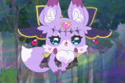 【画像】名探偵プリキュア、アルカナ・シャドウ『マシュタン』可愛すぎるだろ！！