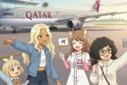カタール「日本人の皆さん、もっとカタールに来て！」　大阪/関西～ドーハを大型機で毎日運航へ