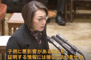 【政治】夫婦別姓「子に悪影響との情報ない」「重要なのは親子間の対話や愛情」　三原じゅん子・こども相が答弁