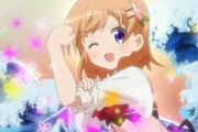 【画像】「あっ、こいつ可愛いから許されてんな」ってアニメキャラ上げてけｗｗｗｗｗ