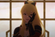 【グラブル】アニメ2期2話「城砦都市アルビオン」感想まとめ エルステとの和議を行う為アルビオンへ向かうグラン達、あっさりと交渉が終了した後は領主のヴィーラから宴に招待され…