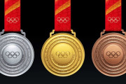【画像】今回の北京オリンピックのメダルのデザインってめちゃくちゃカッコ良くね？