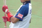 大村直之(33) 119試合 .291(419-122) 0本 30打点 5盗塁 12盗塁死 OPS.667 通算1865安打