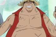 【速報】ルフィの名言、ついにアニメ化されるｗｗｗｗｗｗｗ