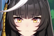 【ウマ娘】見た目で多分厳格系クールキャラ。武道とかやってる。