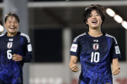🇯🇵リトルなでしこ、U-17W杯で8強進出！“10番”福島望愛が4試合連続弾…準々決勝は前回王者・北朝鮮とのアジア頂上決戦に