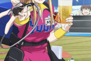 ビールの売り子を題材にした漫画「ボールパークでつかまえて！」がテレビアニメ化！