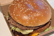 ハンバーガーが不健康食品の代表格みたいな扱いされてる理由ｗｗｗｗｗｗｗｗｗｗ