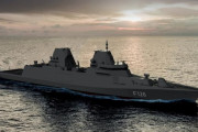 フリゲートの大きさじゃない？ドイツが戦後最大の艦艇「F126」の建造を開始！