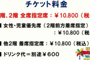 「SKE48 SUMMER Tour 2024」チケット価格がついに1万円超え