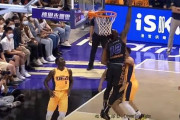 ドワイト・ハワードが台湾デビュー戦で38pts24reb9ast4blkの大暴れ