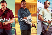 【悲報】GTA5の主人公、一人だけキャラが薄すぎる・・・