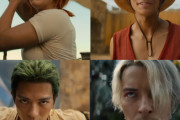 外国人「ネットフリックスの実写版ワンピースの予告映像が公開されたぞー！」