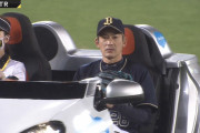 オリックス・能見さん、甲子園凱旋登板！