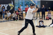 松井秀喜さん、ニューヨークで野球教室を開くたびに巨人のことを聞かれる