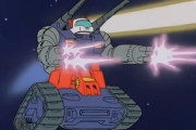 【画像あり】ガンダムのガンタンクってジオン軍からは「戦車」「タンク」「MAの出来損ない」と酷評されてたけど劇中だとバリエ含めて活躍してるよな