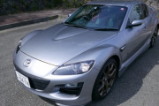 RX-8はとってもよい車だよ(´･ω･｀)