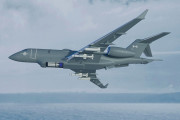 ボンバルディア、Global 6500ベースのカナダ海軍向け海上哨戒機を発表