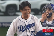 【中日対広島13回戦】中日・大野雄、球団記録に並ぶ5試合連続完投勝利！ 2戦連続完封、自らのバットで先制点も