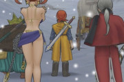 DQ8のゼシカ（ルックス◎戦闘◎主人公好き）←こいつが天下取れなかった理由