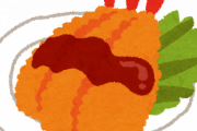 【画像】このレベルのエビフライ定食にいくらまで出せる？