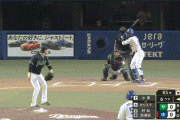 【中日対ヤクルト5回戦】中日、6回にカリステの2点タイムリーで先制！！！！！！
