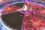 【FF14】これはかなり見やすくなった？7.21で調整された極ゼレニア討滅戦の魔法陣の床模様のパッチ前後比較