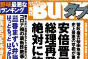 【悲報】 実話BUNKAタブーさんの記事、もはやなんJ
