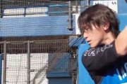 目標は吉田正尚！　ＤｅＮＡのＤ６位・井上絢登が豪快フリー打撃「打球速度はベイスターズでも速い方と言われた」
