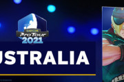 【スト5】「CAPCOM Pro Tour 2021 オーストラリア大会」結果まとめ