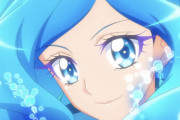 【画像】何故こうもプリキュアの青に惹かれるのかｗｗｗｗｗｗｗ