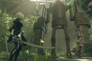 人気ゲーム「NieR：Automata」がアニメとして2023年1月から放送開始！ ゲームに続き、2B役の石川由依さん、9S役の花江夏樹さんが担当
