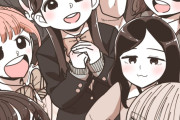 漫画家の松本勇祐先生が描いたアンジュルムのイラストｷﾀ――――(ﾟ∀ﾟ)――――!!