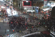 【速報】渋谷、ワールド杯で逝く（画像あり）