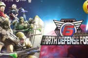 『地球防衛軍6』全世界販売本数60万本を突破！ PSStoreではDeluxe Editionがセール中