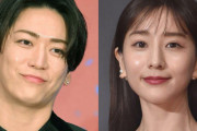 亀梨和也と田中みな実が真剣交際！将来的な結婚も視野　３７歳同い年　９月雑誌の対談きっかけで急接近